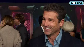 Patrick Dempsey on Ellen Pompeo’s Grey’s Anatomy FAREWELL (Exclusive)