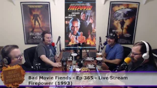 BMFcast365 - Firepower Live Stream