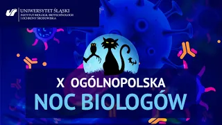 X Ogólnopolska Noc Biologów: Człowiek i mikroorganizmy – transmisja live