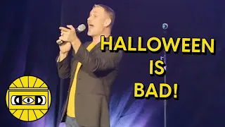 HALLOWEEN IS BAD!   ///   EVERYTHING IS TERRIBLE!