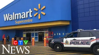 Arson suspected in toilet paper fires at three Ont. Walmart stores