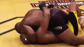 Daniel Cormier vs Anderson Silva  UFC 200 HD