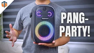 Tronsmart Halo 100 - Party Speaker na SULIT!