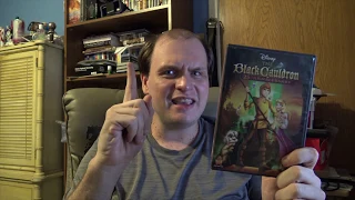 The Black Cauldron Campaign Returns!