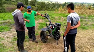 Motoazada Profesional