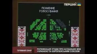 355 ЗА!  Україна - це Європа