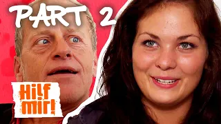 Familie ist Pleite: Der Sugar-Daddy ist die Rettung! | Part 2 | Hilf Mir!