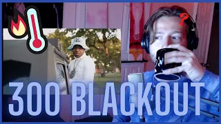 First time hearing 300 BLACKOUT by Kodak Black!