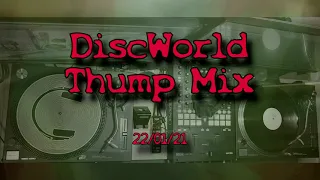 DiscWorld Thump: A journey into funkadelic house thumpers! (Released in 2020). It's new s**t y'all!