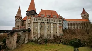 Castelul Corvinilor și beciul interzis. Temnița lui Dracula