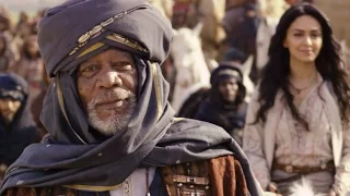 BEN-HUR (2016) - "Morgan Freeman" Featurette - Paramount Pictures