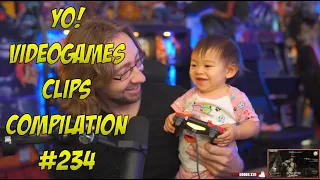 YoVideoGames Clips Compilation #234