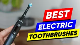 Top 3 Electric Toothbrushes in 2024 👌