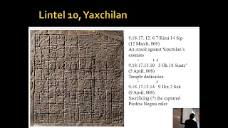 Lecture 21: Ancient Maya gods, part 2: Gods, ancestors, and naguales