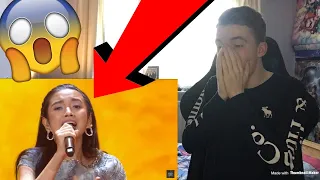 LYODRA - IT'S ALL COMING BACK TO ME NOW - SPEKTA SHOW TOP 11 - Indonesian Idol 2020 | REACTION!