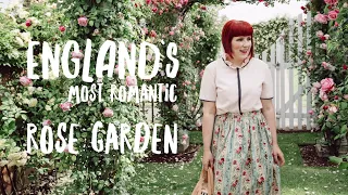 England's Most Romantic Rose Garden