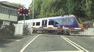 Towneley Level Crossing