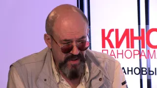 КИНОПАНОРАМА с Юрием РЯЗАНОВЫМ - Юрий Кулаков, м.ф. Князь Владимир. Сеня Кайнов Seny Kaynov #SENYKAY