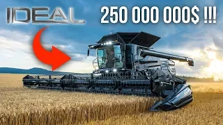 HOW MUCH DOES IT COST  TO BUILD THE IDEAL COMBINE? - FENDT IDEAL [Matheo780]