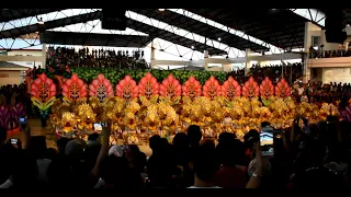 SINULOG 2019 - Isabel National Comprehensive School (Tribu Katunggan)