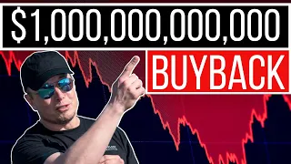 A MASSIVE Tesla Stock Buyback Is Underway Because of THIS!