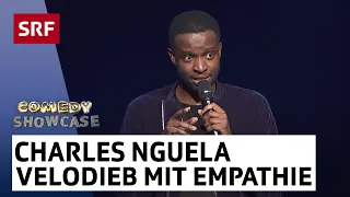 Charles Nguela: Velodieb mit Empathie | Comedy Showcase | SRF