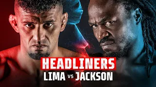 Spotlight | Douglas Lima vs Jason Jackson | BELLATOR 283