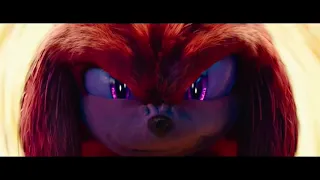 Sonic the hedgehog 2 (2022) “Red Quill or Blue Quill”(Edit)