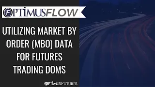 Utilizing Market by Order (MBO) Data for Futures Trading DOMs | Optimus Flow