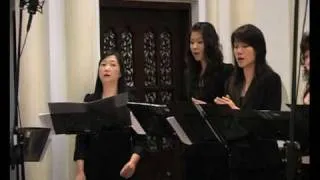 Pie Jesu_A cappella_ Sregnis Singers