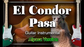 El Condor Pasa Guitar Instrumental Cover