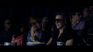 final destination 4 ||bomb blast scene in theater ||