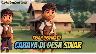 Cahaya di Desa Sinar: Kisah Inspiratif