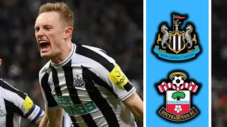 FAN MATCH REACTION | NEWCASTLE UNITED 2-1 SOUTHAMPTON (3-1 ON AGG)