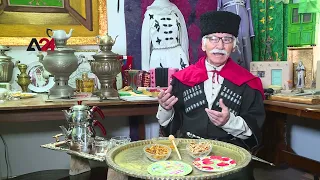 Jordan – Tea-drinking customs of the Circassians