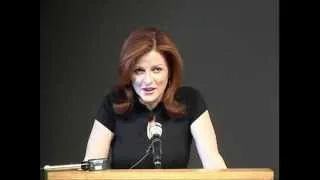 NY Times columnist Maureen Dowd speaks at UT Austin for the Mary Alice Davis Lectureship