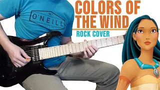 "Colors of the Wind" - Rock Cover - Disney's Pocahontas