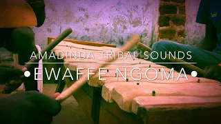 Amadinda,Marimba Sound (Xylophone)