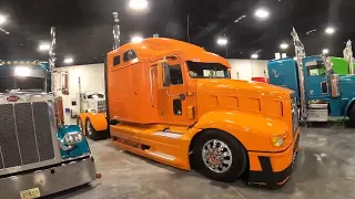 Walk Through the 2023 Florida Truck Show in Ft Lauderdale