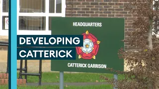 Catterick's Super Garrison: Transforming The World's LARGEST British Army Base