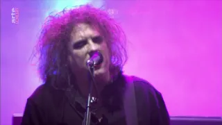 The Cure -  Live Vieilles Charrues 2012