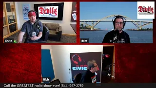 The Devil's Advocates Radio Show LIVE - Wednesday, May 8th, 2024