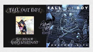 Love From The Other Side x From Now On We Are Enemies - Fall Out Boy - Mashup/Comparison