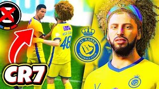 MICH SAKO PŘESTUPUJE DO AL-NASSRU za RONALDEM! 😱💸🐪