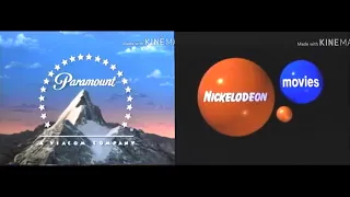 Paramount Pictures and Nickelodeon Movies (Snow Day Variant)