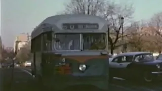 PCC Streetcars Documentary - PCCs on Parade