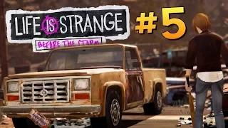 СОБРАЛИ ТАЧКУ ДЛЯ ХЛОИ - Life Is Strange: Before The Storm #5