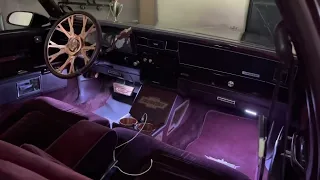 78Chevyboi shows Penny’s Audio Setup!