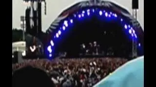 BON JOVI LIVE - 24/06/2011 (PT1) - open air stadium tour -  Manchester Old Trafford Cricket UK!