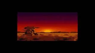 Dune (2) The Battle for Arrakis (SEGA) music - TURBULENCE